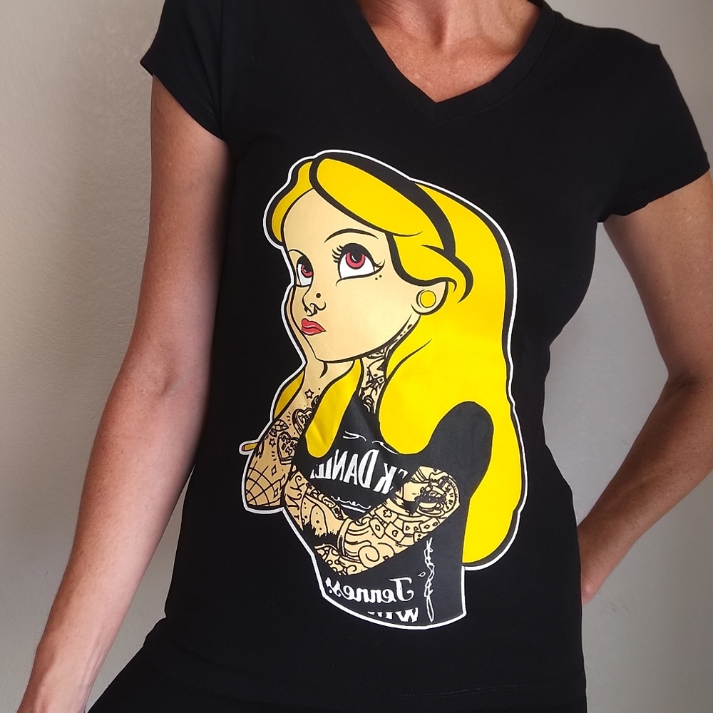 💔 Cosplay novelty Tee